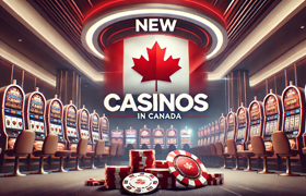 New Canadian Casinos