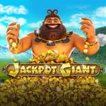 Il logo della slot Jackpot Giant di Playtech.