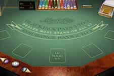 Atlantic City Blackjack from Microgaming.