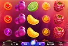 Play BerryBurst online slot at Novibet casino