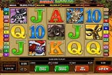 Mega Moolah slot from Microgaming