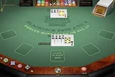 Quickfire's Blackjack Redeal at LeoVegas