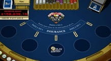 Blackjack Progresiv