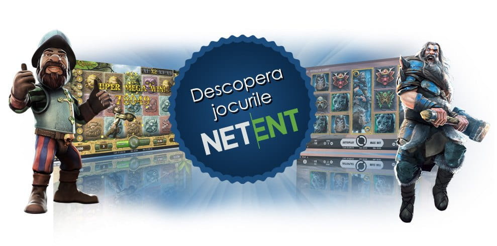 Descopera Universul NetBet