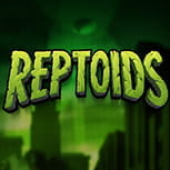 Reptoids slot de la Yggdrasil