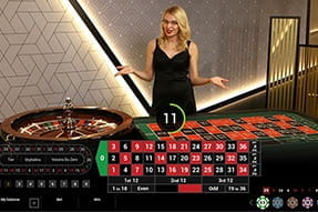 Triumph Roulette la Betano Casino live